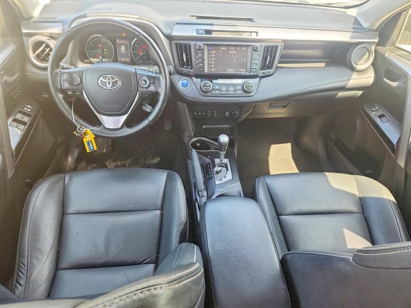2018 TOYOTA RAV4 HV LIMITED LIMITED 8