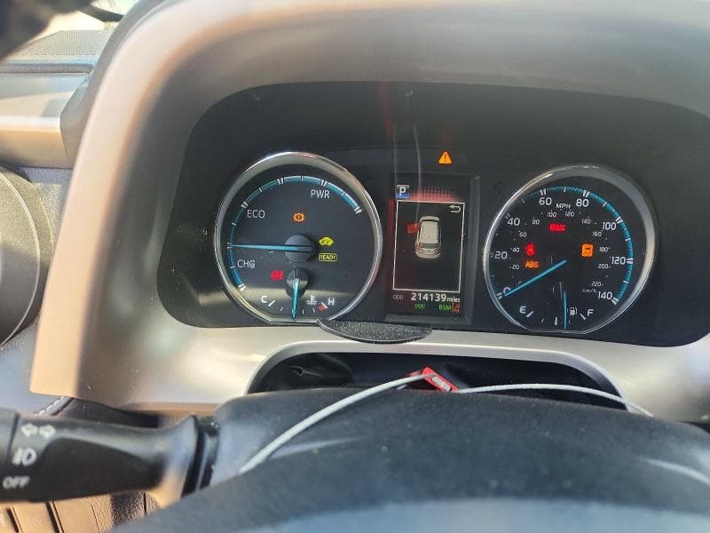 2018 TOYOTA RAV4 HV LIMITED LIMITED 9