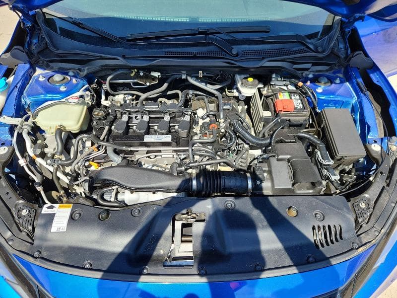 2020 HONDA CIVIC EX EX 11