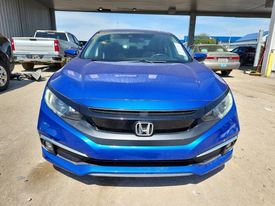 2020 HONDA CIVIC EX EX 5