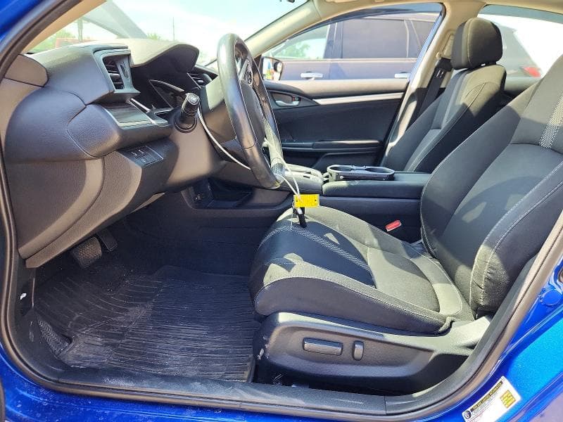 2020 HONDA CIVIC EX EX 7
