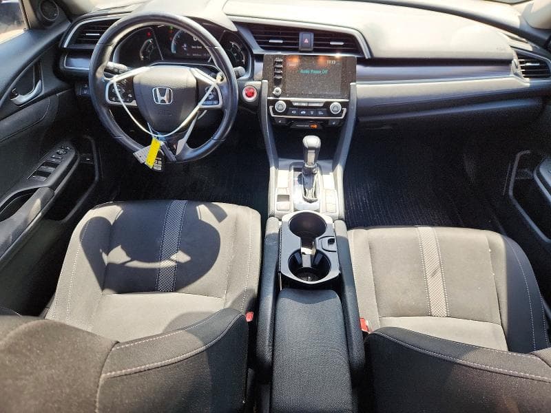 2020 HONDA CIVIC EX EX 8