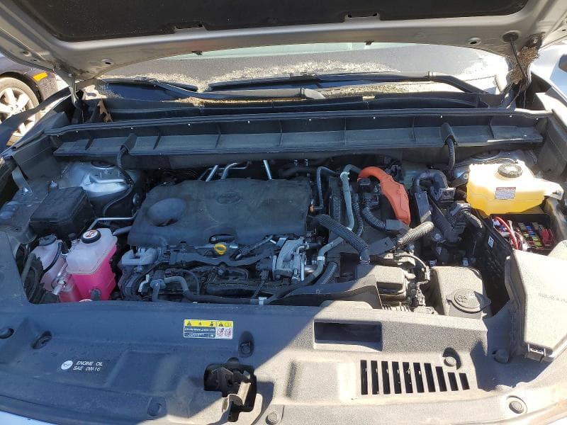 2021 TOYOTA HIGHLANDER HYBRID PLATINUM HYBRID PLATINUM 12