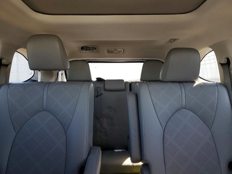 2021 TOYOTA HIGHLANDER HYBRID PLATINUM HYBRID PLATINUM 10