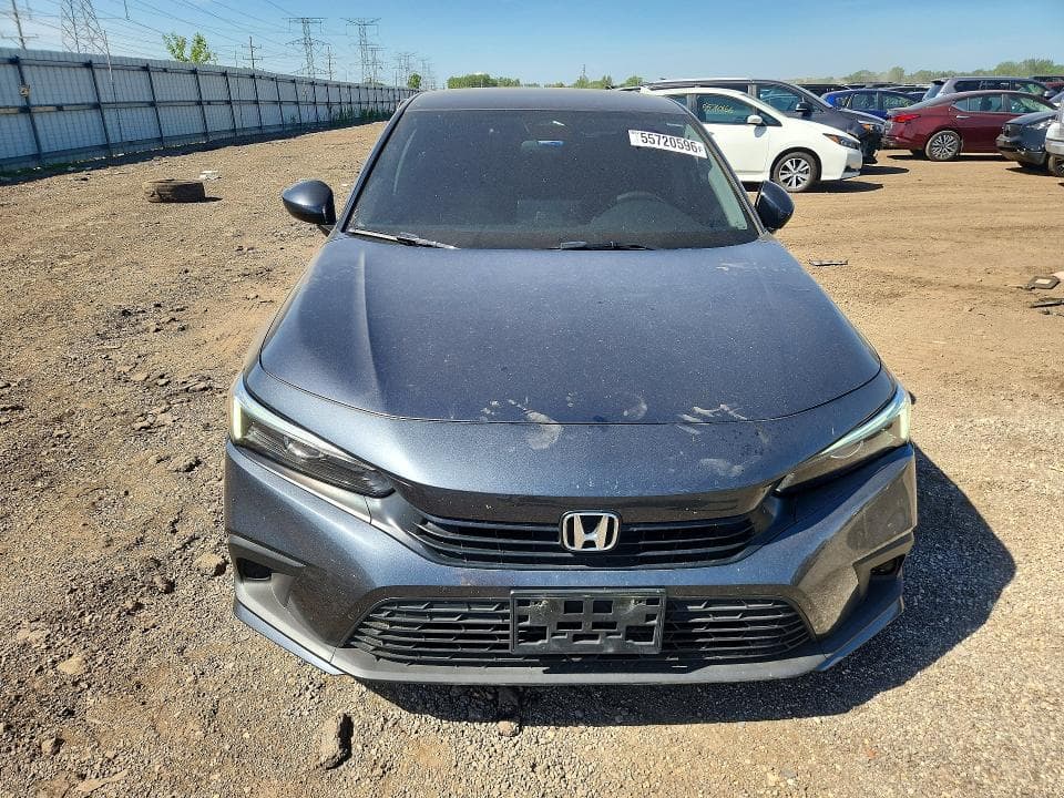 2024 HONDA CIVIC LX 5