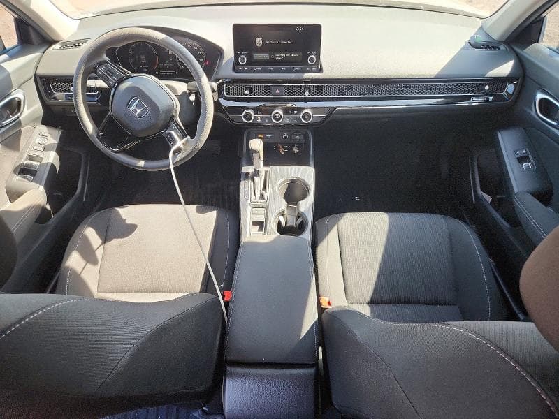 2024 HONDA CIVIC LX 8