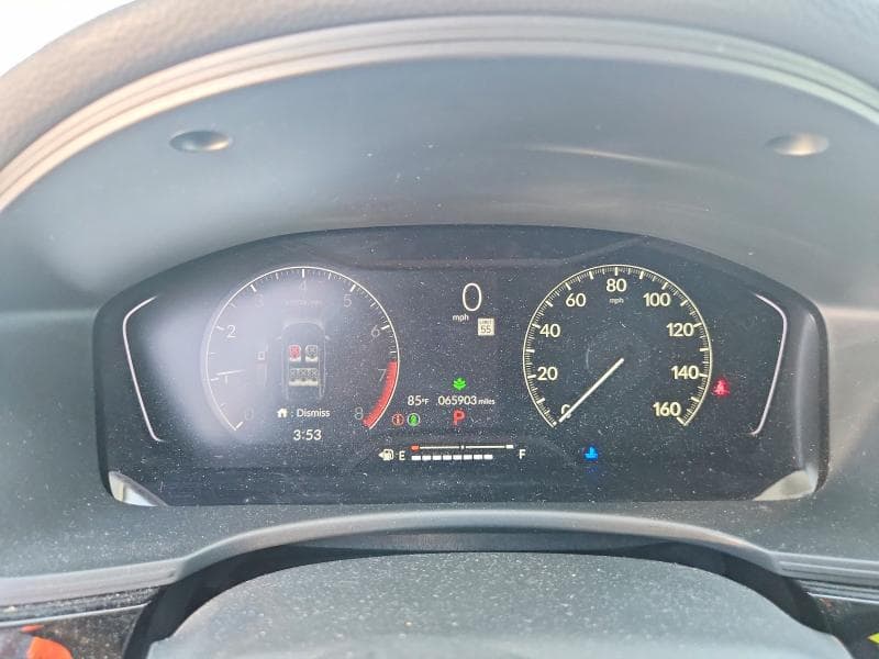 2024 HONDA CIVIC LX 9