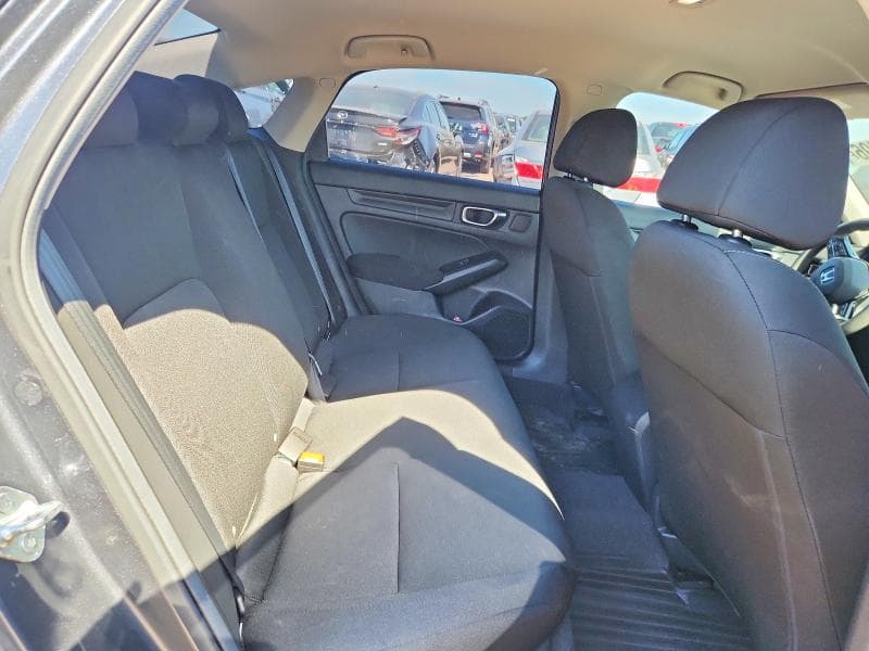 2024 HONDA CIVIC LX 10