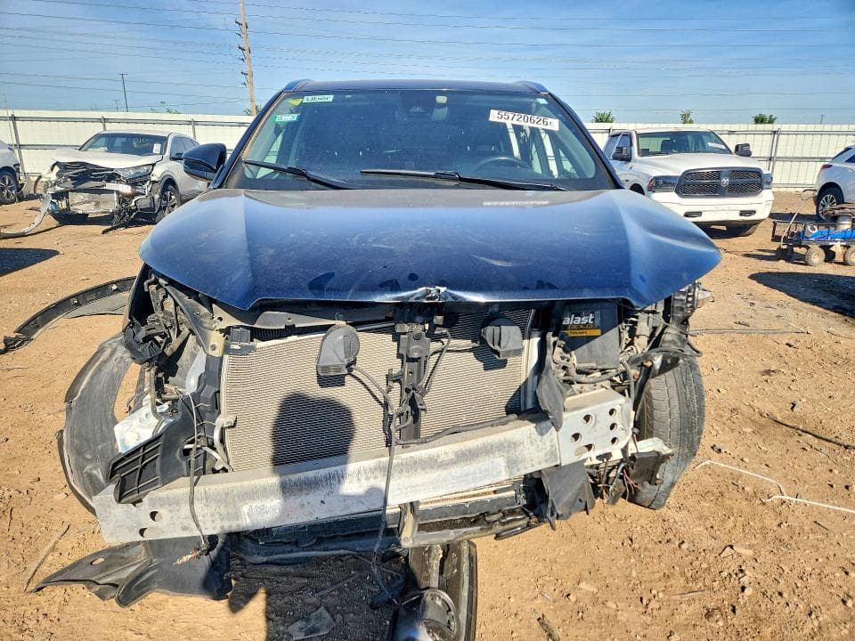 2018 TOYOTA HIGHLANDER XLE XLE 5