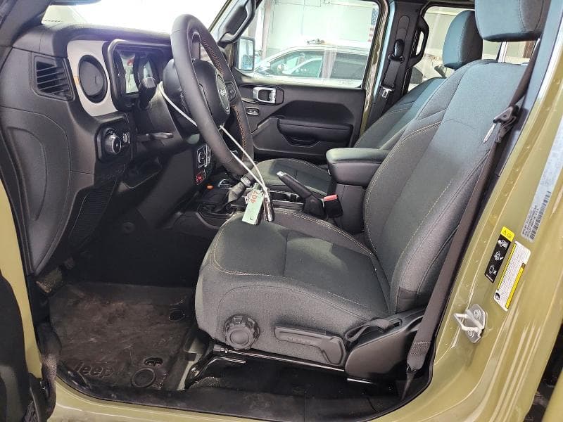 2025 JEEP WRANGLER SPORT 7