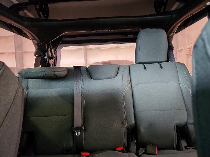 2025 JEEP WRANGLER SPORT 10