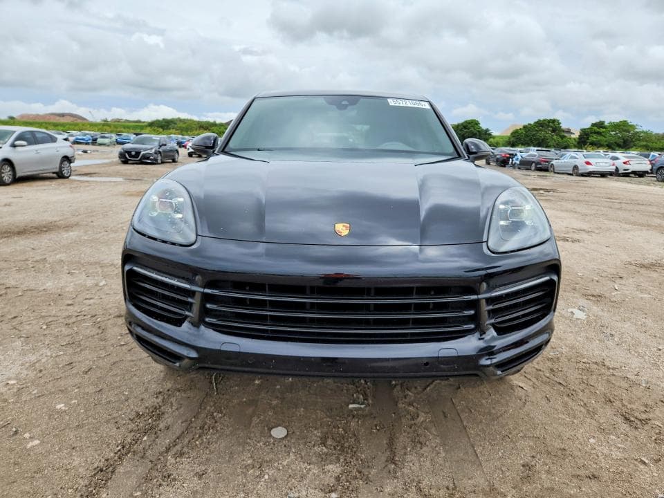 2019 PORSCHE CAYENNE S 5