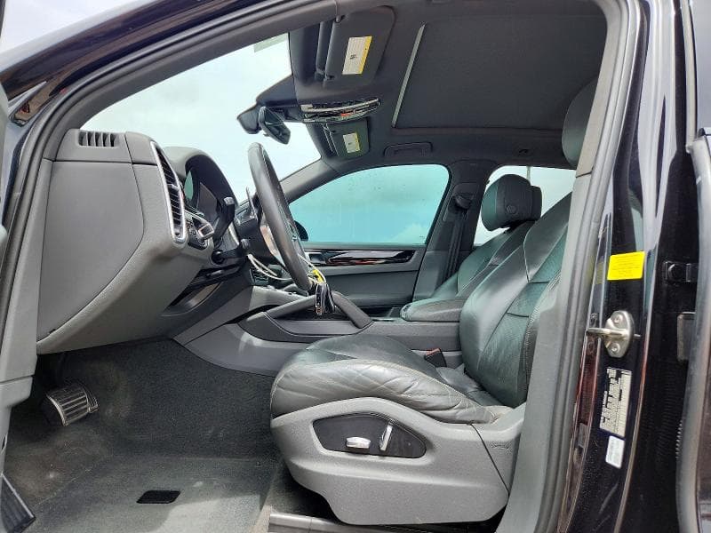 2019 PORSCHE CAYENNE S 7