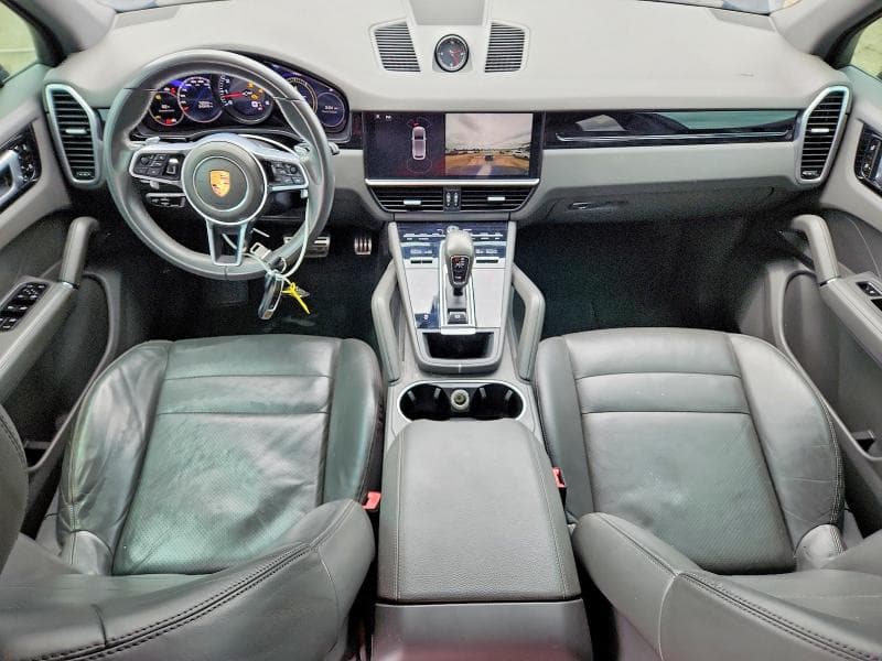 2019 PORSCHE CAYENNE S 8