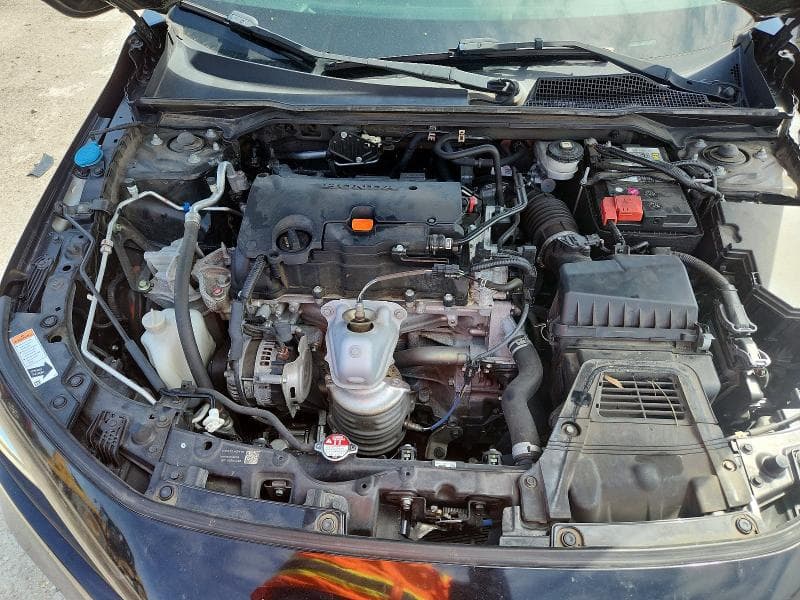 2022 HONDA CIVIC LX LX 11
