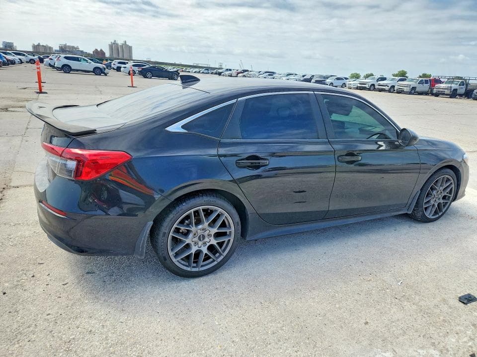 2022 HONDA CIVIC LX LX 3