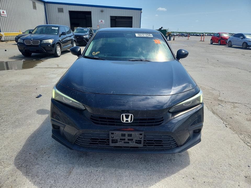 2022 HONDA CIVIC LX LX 5