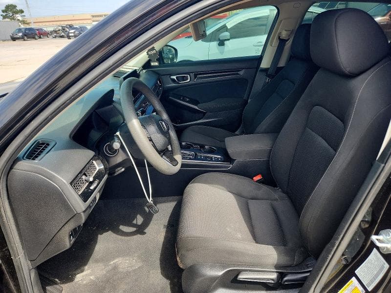 2022 HONDA CIVIC LX LX 7