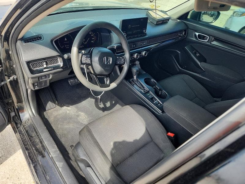 2022 HONDA CIVIC LX LX 8
