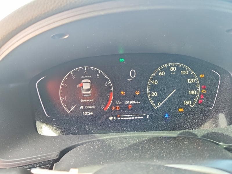 2022 HONDA CIVIC LX LX 9