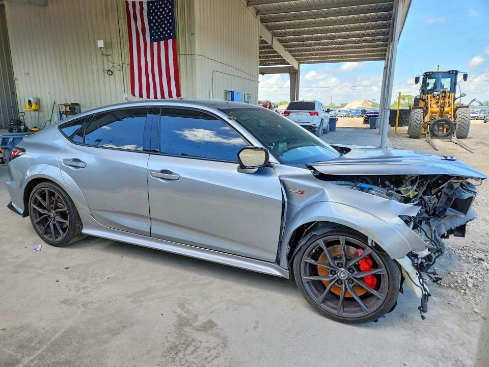 2024 ACURA INTEGRA TYPE S 4