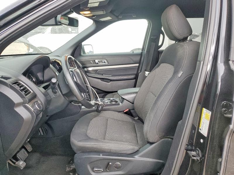 2018 FORD EXPLORER XLT 7