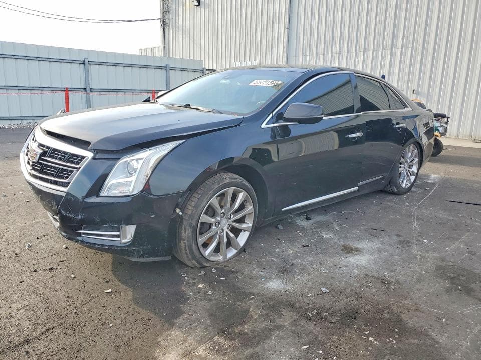 2017 CADILLAC XTS PREMIUM LUXURY PREMIUM LUXURY - 1