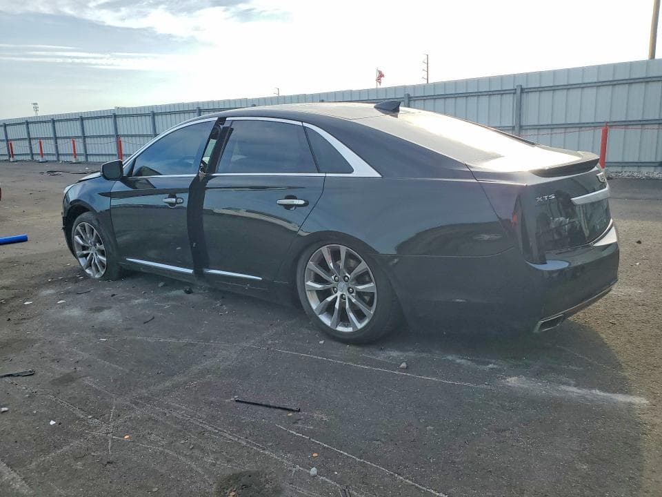 2017 CADILLAC XTS PREMIUM LUXURY PREMIUM LUXURY 2