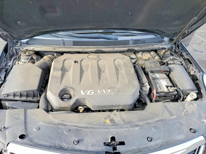 2017 CADILLAC XTS PREMIUM LUXURY PREMIUM LUXURY 11
