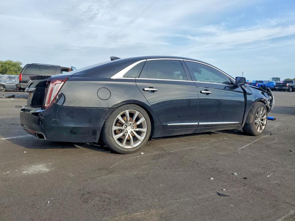 2017 CADILLAC XTS PREMIUM LUXURY PREMIUM LUXURY 3