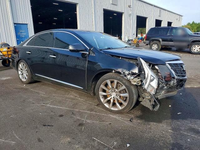 2017 CADILLAC XTS PREMIUM LUXURY PREMIUM LUXURY 4