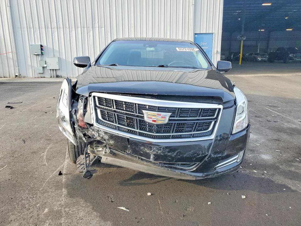 2017 CADILLAC XTS PREMIUM LUXURY PREMIUM LUXURY 5