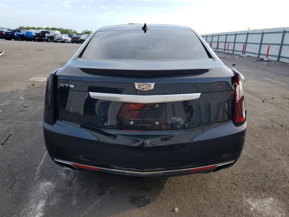 2017 CADILLAC XTS PREMIUM LUXURY PREMIUM LUXURY 6