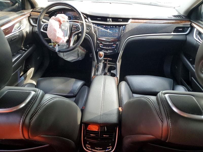 2017 CADILLAC XTS PREMIUM LUXURY PREMIUM LUXURY 8