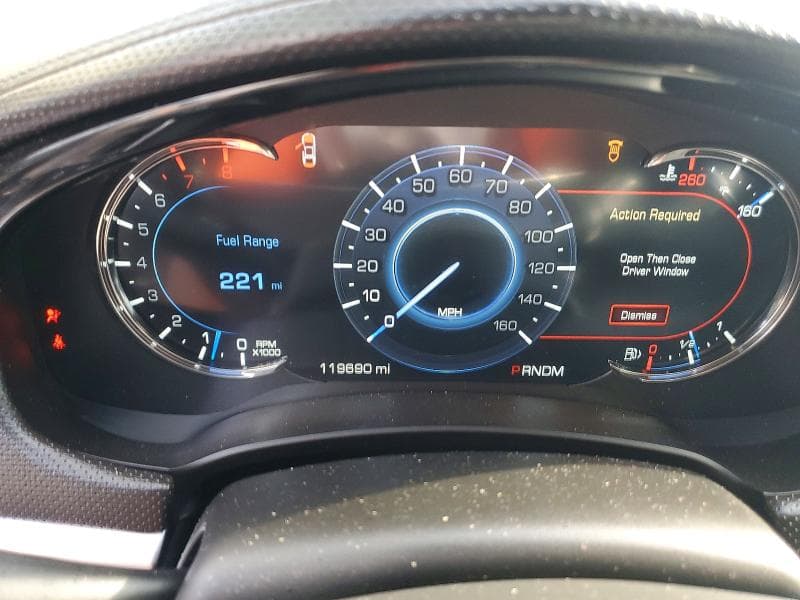 2017 CADILLAC XTS PREMIUM LUXURY PREMIUM LUXURY 9