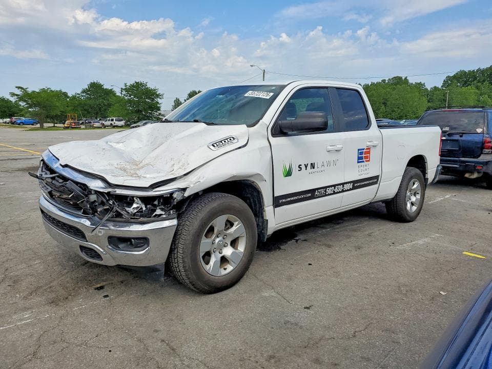 2021 RAM 1500 BIG HORN 1