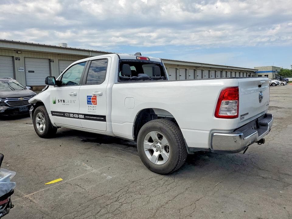 2021 RAM 1500 BIG HORN 2