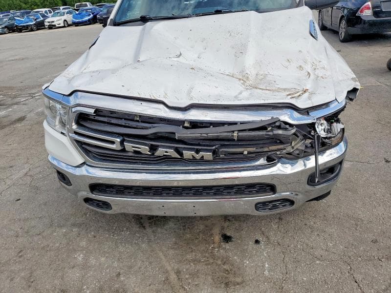 2021 RAM 1500 BIG HORN 11