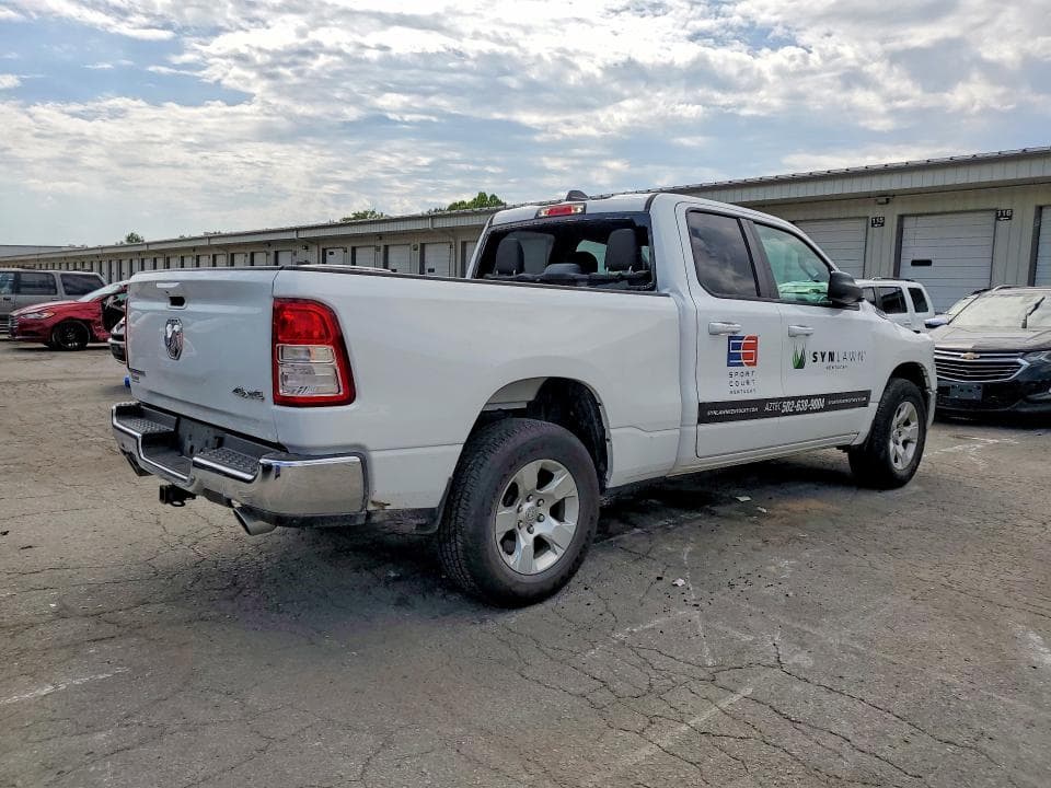 2021 RAM 1500 BIG HORN 3
