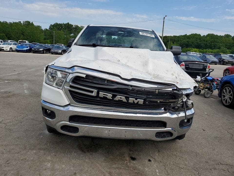 2021 RAM 1500 BIG HORN 5