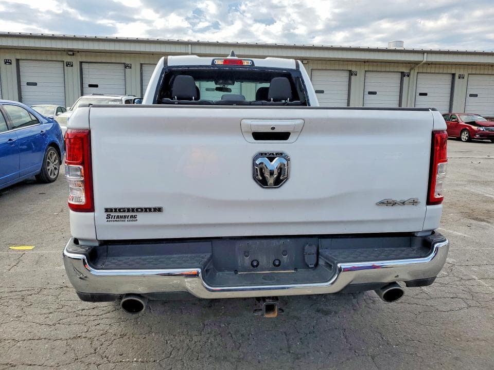 2021 RAM 1500 BIG HORN 6