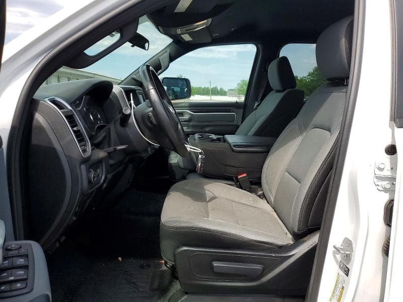 2021 RAM 1500 BIG HORN 7