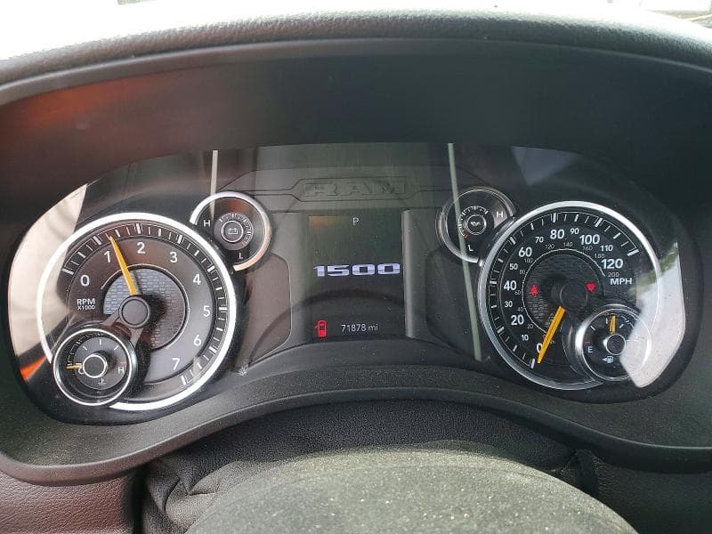 2021 RAM 1500 BIG HORN 9