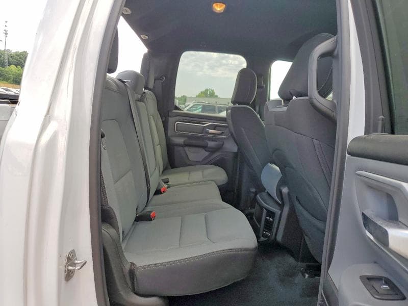 2021 RAM 1500 BIG HORN 10