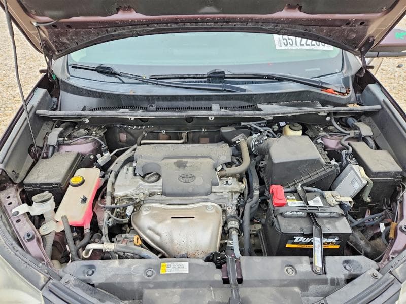 2018 TOYOTA RAV4 XLE XLE 12