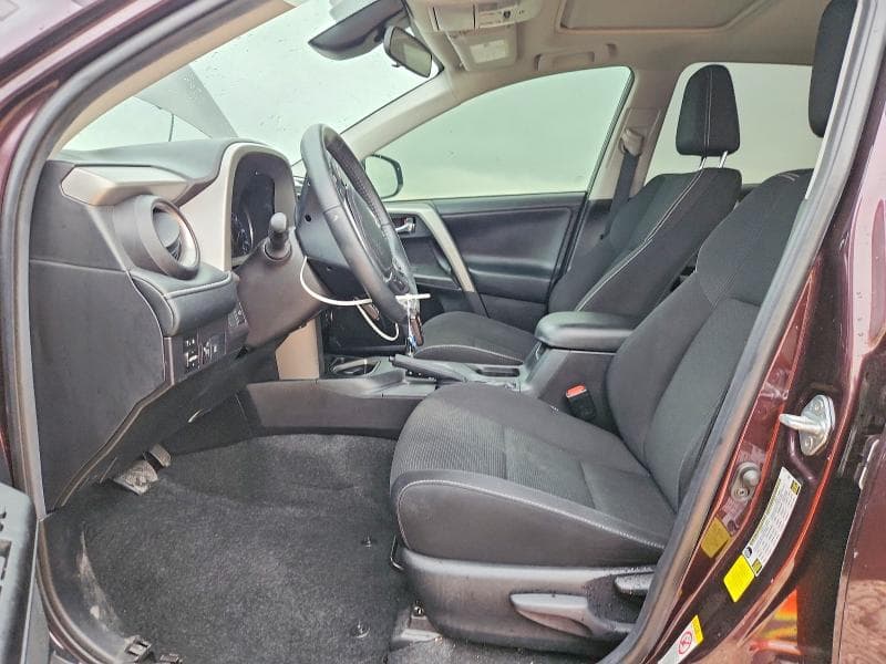 2018 TOYOTA RAV4 XLE XLE 7