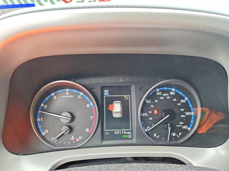 2018 TOYOTA RAV4 XLE XLE 9