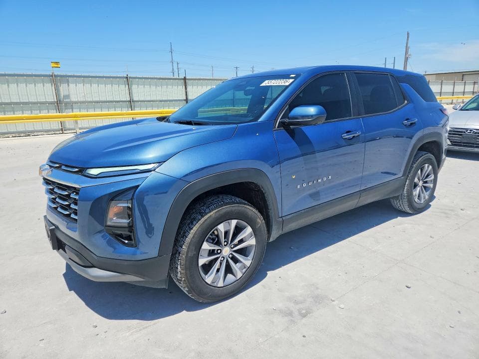2026 CHEVROLET EQUINOX LT LT - 1