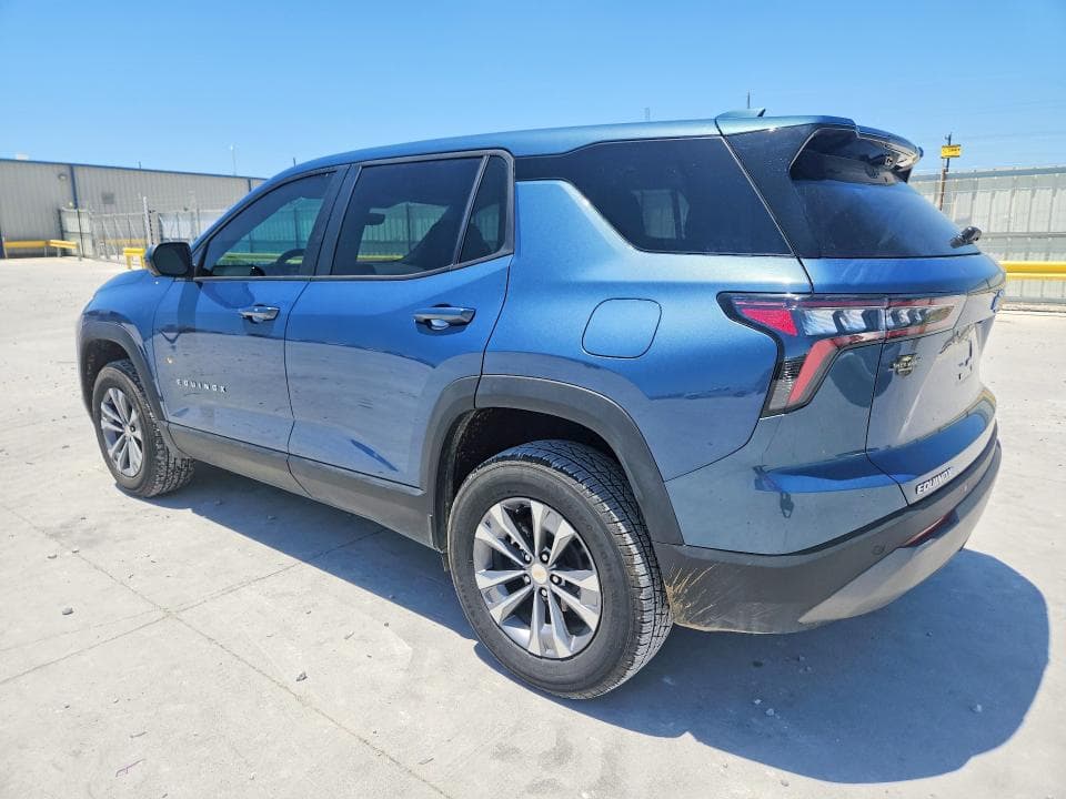2026 CHEVROLET EQUINOX LT LT 2