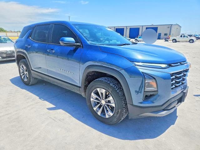 2026 CHEVROLET EQUINOX LT LT 4